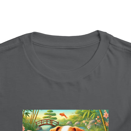 Koi Creek Mischief Toddler Short Sleeve Tee