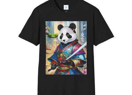 Cyberpunk Samurai Softstyle T-Shirt