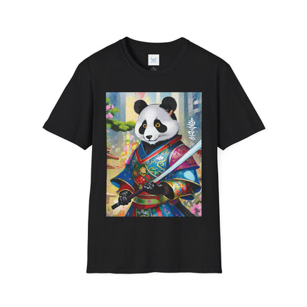 Cyberpunk Samurai Softstyle T-Shirt
