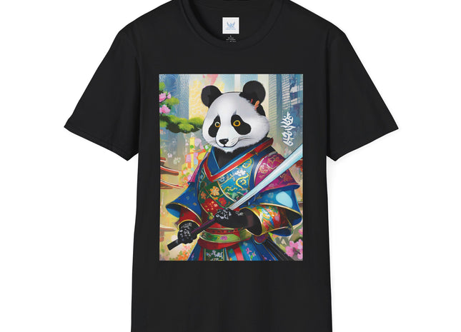 Cyberpunk Samurai Softstyle T-Shirt
