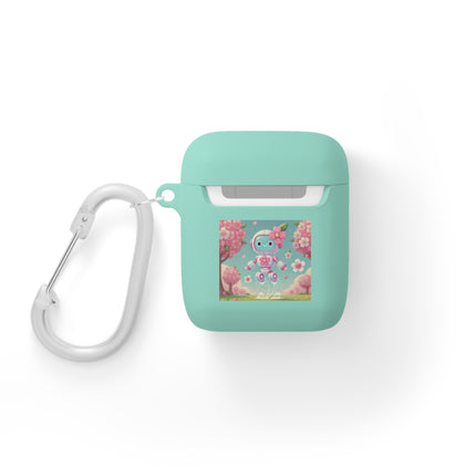 Sakura Sentinel AirPods and AirPods Pro Case