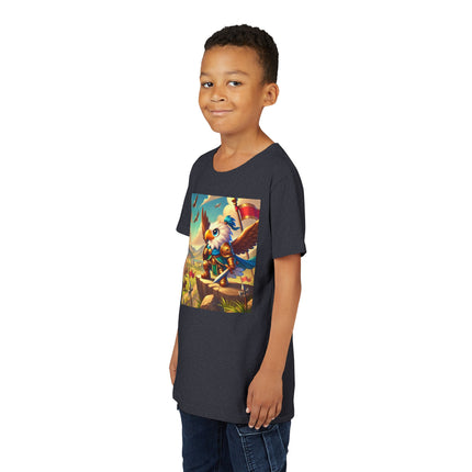 Watchful Guardian Youth Short Sleeve Tee