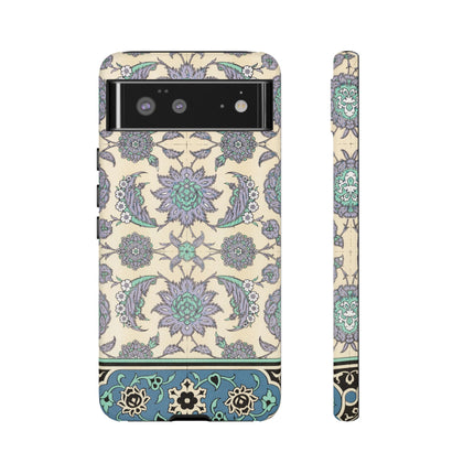 Arabic Art Pattern by Emile Prisses d’Avennes Phone Cases