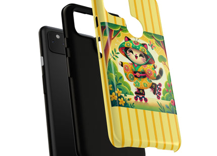 Firefly Dance on Wheels Lunch Bag Phone Cases