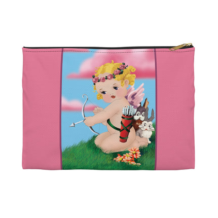 Cupid's Aim Accessory Pouch