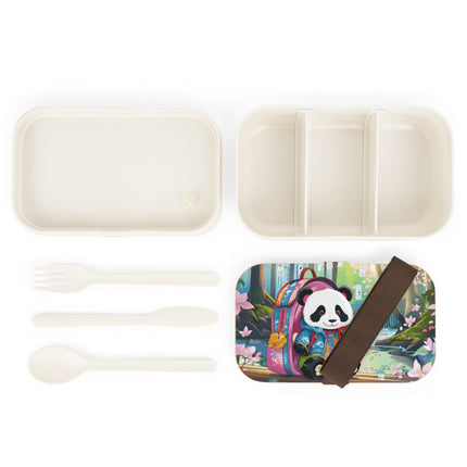 Baby Panda Bento Lunch Box