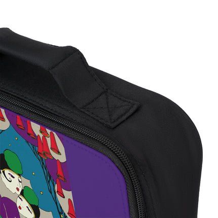 Two Pierrots Lunch Bag