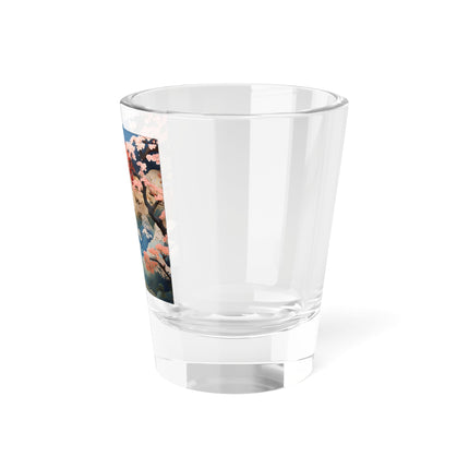 Twilight Serenity Shot Glass, 1.5oz