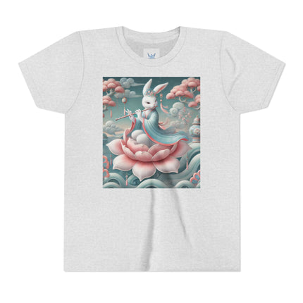 Lotus Garden Melody Youth Short Sleeve Tee