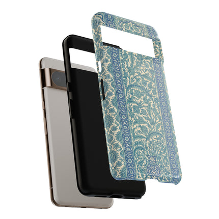 Arabic Art Pattern by Emile Prisse d’Avennes Phone Cases