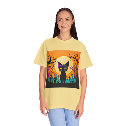 Phantom Parade Unisex Garment-Dyed T-shirt