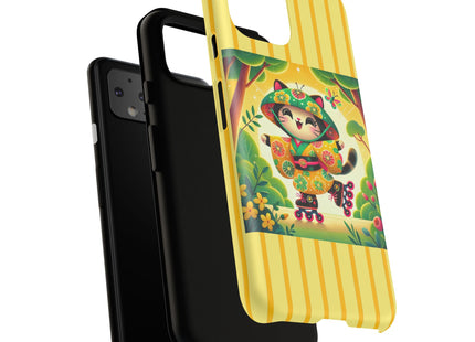 Firefly Dance on Wheels Lunch Bag Phone Cases