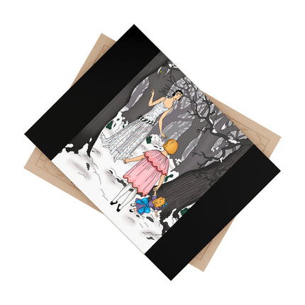 Fairy Tale Elegance Ceramic Tile