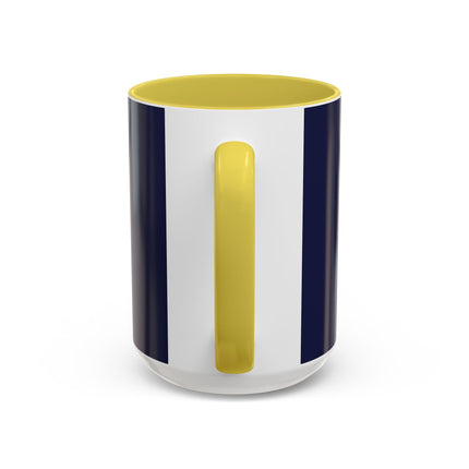 The Lady Of The Starlit Candles Colorful Mugs – Art Deco Theatrical Romance