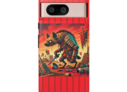 The Cunning Scavenger Phone Cases