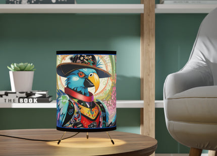 Tech Plumes Tripod Lamp