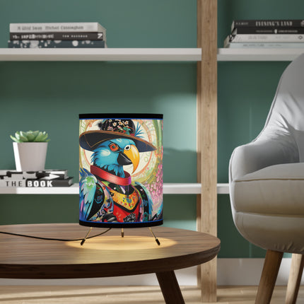 Tech Plumes Tripod Lamp