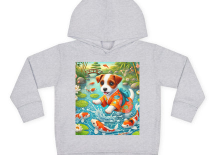 Koi Creek Mischief Toddler Pullover Fleece Hoodie
