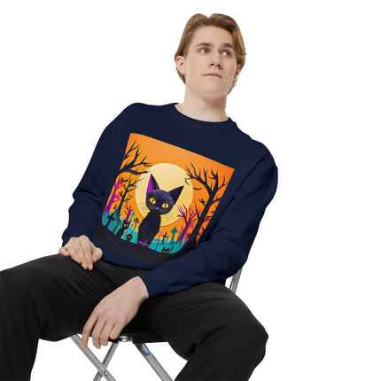 Phantom Parade Unisex Garment-Dyed Sweatshirt