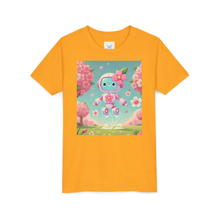 Sakura Sentinel Youth Short Sleeve Tee