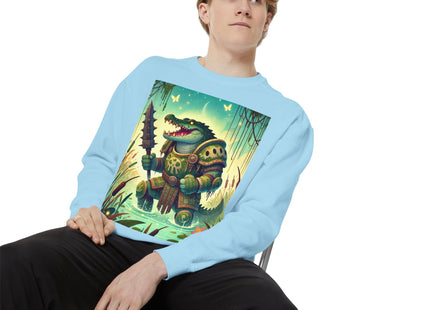 Swamp Tyrant Sweatshirt
