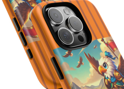 Watchful Guardian  Phone Cases