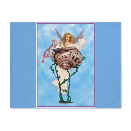 Enchanting Serenity Placemat, 1pc