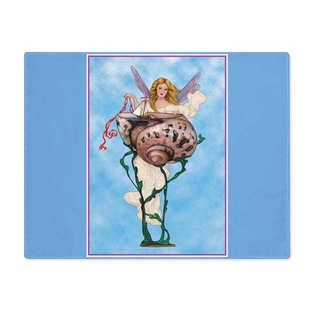 Enchanting Serenity Placemat, 1pc