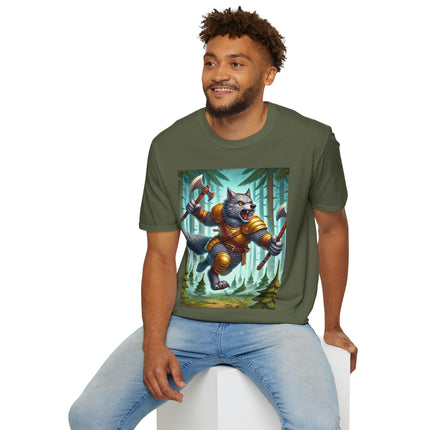 Wolverine Vanguard Softstyle T-Shirt