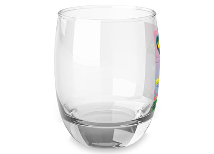 Flight Of Easter Delight Whiskey Glass