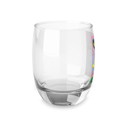 Flight Of Easter Delight Whiskey Glass