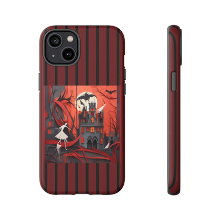 Halloween Night Scene Phone Cases