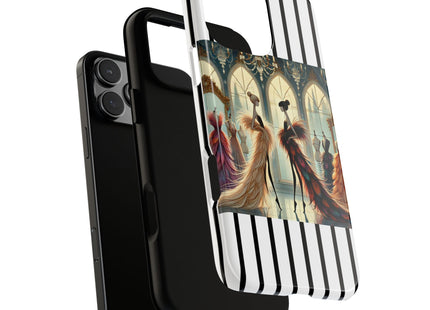 Couture & Wings Phone Cases