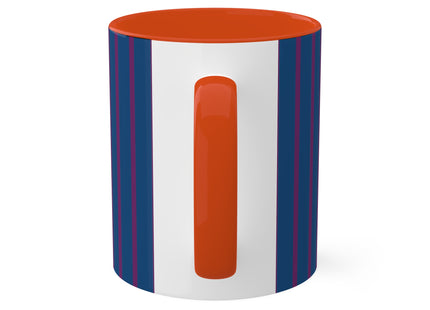 Monster Parade Madness Colorful Mugs, 11oz