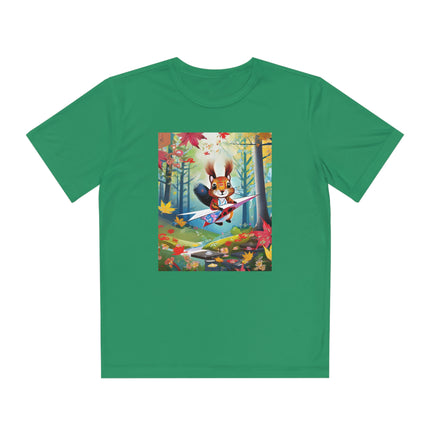 Acorn Aviator Youth Competitor Tee