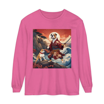 Cliffside Duel Long Sleeve T-Shirt