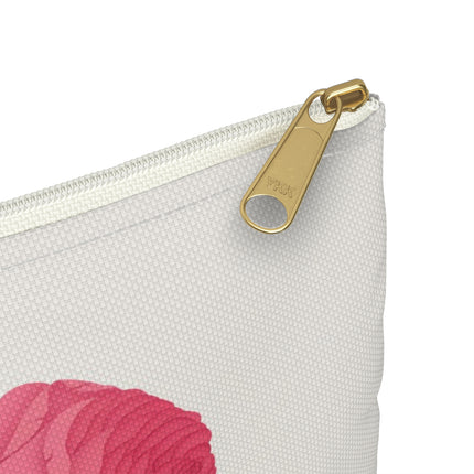 Blackbird & Rose Accessory Pouch – Timeless Beauty & Elegant Charm