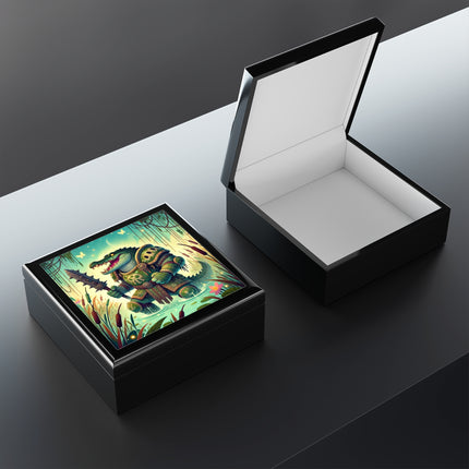 Swamp Tyrant Treasure Chest
