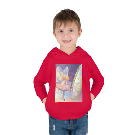 Reflections of Enchantment Toddler Pullover Fleece Hoodie