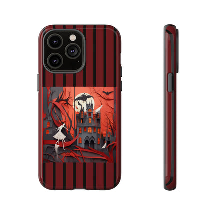 Halloween Night Scene Phone Cases