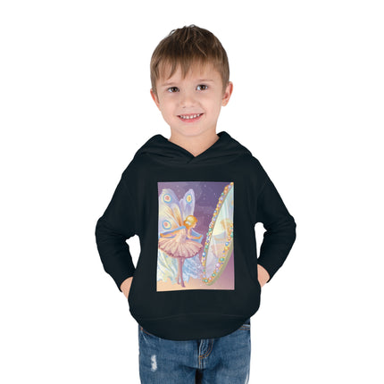 Reflections of Enchantment Toddler Pullover Fleece Hoodie