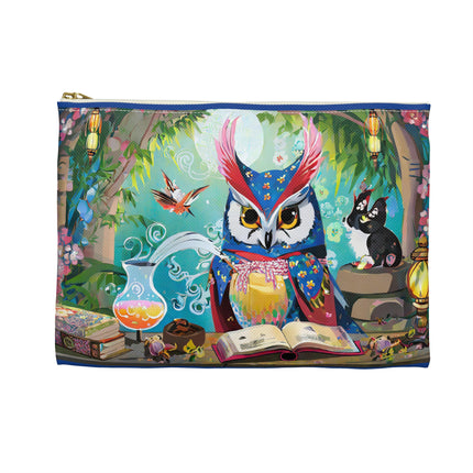 Owl's Magical Workshop Pencil Case