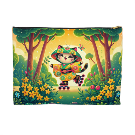 Firefly Dance on Wheels Accessory Pouch – Joyful Glow & Playful Movement