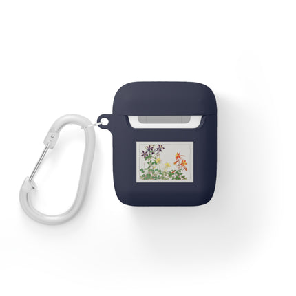 Aquilegia by Tanigami Kônan AirPods Case