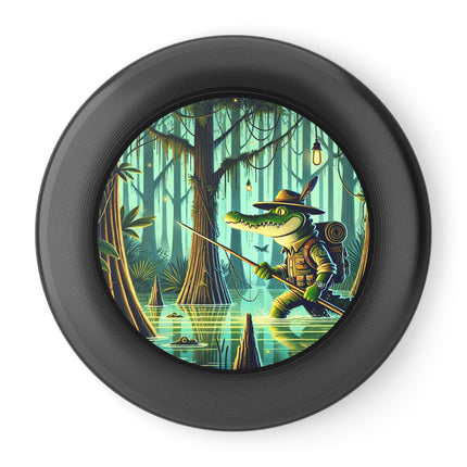 Swamp Stalker Wham-O Frisbee – Silent Predator & Misty Ambush