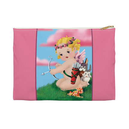 Cupid's Aim Accessory Pouch