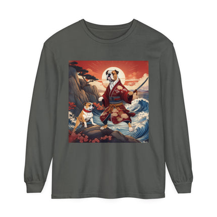 Cliffside Duel Long Sleeve T-Shirt