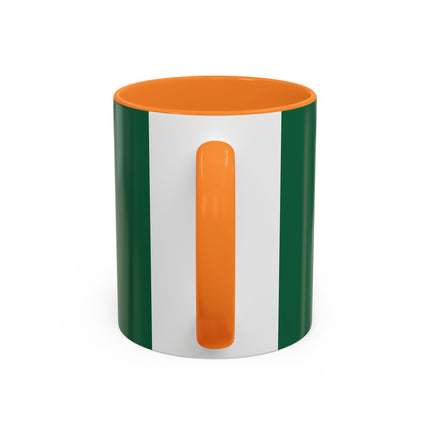 Zebra Rider Colorful Mugs – Safari Chic & Art Deco Adventure