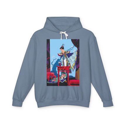 Librairie de l'amateur Hoodie