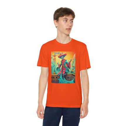 Skeleton Crew of the Misty Seas Youth Competitor Tee